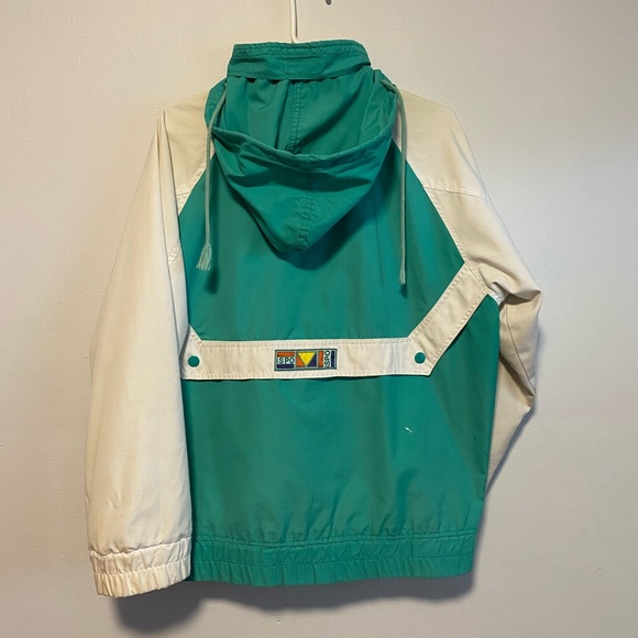 Vintage 80s/90s Windbreaker - Picture 3 of 3